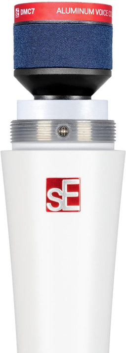 sE electronics V7 White - Zangmicrofoon - Supercardioïde - Professioneel