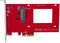 RAID controller card Startech PEX4SFF8639