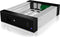 RaidSonic IB-129SSK-B drive bay panel 2,5/3,5'' Bezelplaat Zwart