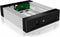 RaidSonic IB-129SSK-B drive bay panel 2,5/3,5'' Bezelplaat Zwart
