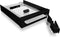 RaidSonic IB-2217aStS 2.5/3.5'' HDD-/SSD-behuizing Zwart
