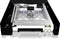 RaidSonic IB-2217aStS 2.5/3.5'' HDD-/SSD-behuizing Zwart
