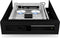 RaidSonic IB-2217aStS 2.5/3.5'' HDD-/SSD-behuizing Zwart