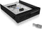 RaidSonic IB-2217aStS 2.5/3.5'' HDD-/SSD-behuizing Zwart
