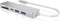 Raidsonic IB-HUB1413-CR USB Type-C Hub