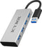 Raidsonic ICY Box IB-AC6104 4-Port USB 3.0 Hub