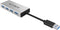 Raidsonic ICY Box IB-AC6104 4-Port USB 3.0 Hub