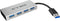 Raidsonic ICY Box IB-AC6104 4-Port USB 3.0 Hub