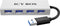 Raidsonic ICY Box IB-AC6104 4-Port USB 3.0 Hub
