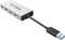 Raidsonic ICY Box IB-AC6104 4-Port USB 3.0 Hub