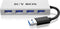 Raidsonic ICY Box IB-AC6104 4-Port USB 3.0 Hub
