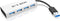 Raidsonic ICY Box IB-AC6104 4-Port USB 3.0 Hub