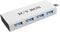 Raidsonic ICY Box IB-AC6104 4-Port USB 3.0 Hub