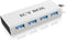 Raidsonic ICY Box IB-AC6104 4-Port USB 3.0 Hub