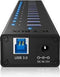 Raidsonic ICY BOX IB-AC6113 13-Port USB 3.0 Hub