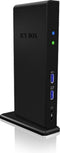 Raidsonic ICY BOX IB-DK2241AC Multi Dockingstation