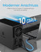 RaidSonic ICY BOX IB-RD3802-C31 USB Type-C RAID behuizing