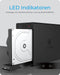 RaidSonic ICY BOX IB-RD3802-C31 USB Type-C RAID behuizing