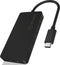 Raidsonic ICY BOY IB-HUB1429-CPD 4 Port USB C HUB