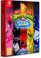 Mindscape Mighty Morphin Power Rangers - Rita's Rewind Deluxe Edition - Nintendo Switch met steelbook en speelkaarten