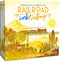 Railroad Ink (Goudgele versie) - Dobbelspel