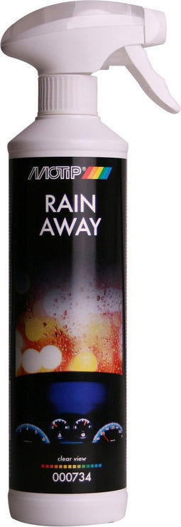 Rain Away 500ml Motip