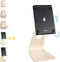 Rain Design horizontale en verticale mStand Tablet Pro Aluminium Stand voor Tablet en iPad Air 9.7 inch - Goud