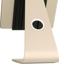 Rain Design horizontale en verticale mStand Tablet Pro Aluminium Stand voor Tablet en iPad Air 9.7 inch - Goud