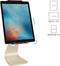 Rain Design horizontale en verticale mStand Tablet Pro Aluminium Stand voor Tablet en iPad Air 9.7 inch - Goud