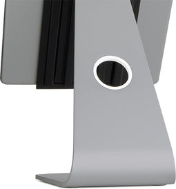 Rain Design horizontale en verticale mStand Tablet Pro voor iPad Air 9.7 inch Grijs
