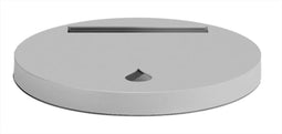 Rain Design i360 Turntable 20 - 23 inch Silver