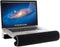 Rain Design iLap 15 Inch Stand - ook voor gebruik in zetel - Zilver
