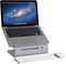 Rain Design iLevel2 Adjustable Height MacBook Stand Space Grey