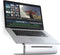 Rain Design iLevel2 Adjustable Height MacBook Stand Space Grey