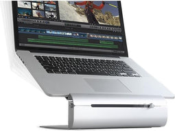 Rain Design iLevel2 Adjustable Laptop Stand Silver