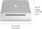 Rain Design iLevel2 Adjustable Laptop Stand Silver