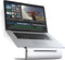Rain Design iLevel2 Adjustable Laptop Stand Silver