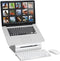 Rain Design iLevel2 Adjustable Laptop Stand Silver