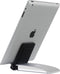 Rain Design iSlider - inklapbare stand gechikt voor iPad iPhone Tablet GSM Smartphone Zilver