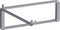 Rain Design mBar Pro Foldable Laptop Stand Silver
