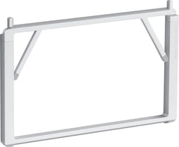 Rain Design mBar Pro+ Foldable Laptop Stand Silver
