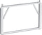 Rain Design mBar Pro+ Foldable Laptop Stand Silver