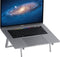 Rain Design mBar Pro+ Foldable Laptop Stand Space Grey