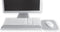 Rain Design mRest Wrist Rest and Mouse Pad Silver