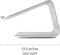 Rain Design mStand 360 - Stevige Draaibare Aluminium Stand Geschikt voor MacBook - MacBook Pro - Laptop - Zwart - Space Grey - Grijs