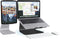 Rain Design mStand 360 - Stevige Draaibare Aluminium Stand Geschikt voor MacBook - MacBook Pro - Laptop - Zwart - Zwart - Black