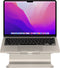 Rain Design mStand 360 - Stevige Draaibare Aluminium Stand Geschikt voor MacBook - MacBook Pro - Laptop - Starlight