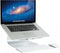 Rain Design mStand 360 - Stevige Draaibare Aluminium Stand Geschikt voor MacBook - MacBook Pro - Laptop - Zwart - Zwart - Black