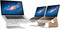 Rain Design mStand 360 - Stevige Draaibare Aluminium Stand Geschikt voor MacBook - MacBook Pro - Laptop - Midnight
