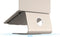 Rain Design mStand 360 - Stevige Draaibare Aluminium Stand Geschikt voor MacBook - MacBook Pro - Laptop - Starlight